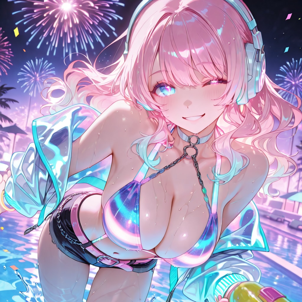 ナイトプール