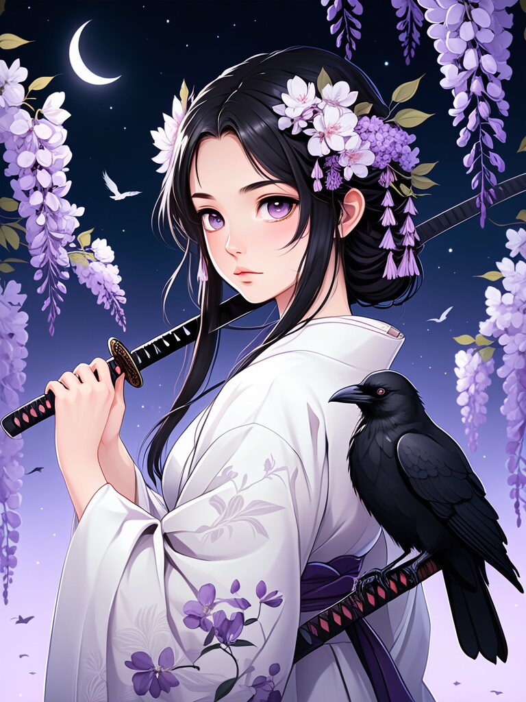 刀を以て旦那様の一助となる