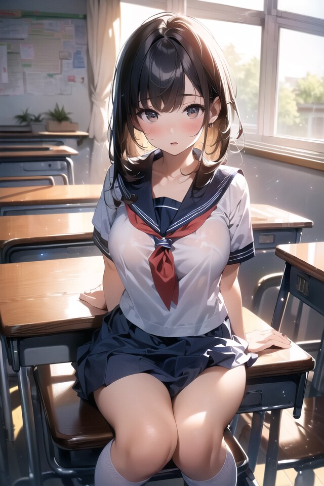 セーラー服