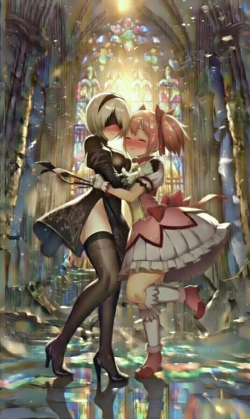 ニーアオートマタ風