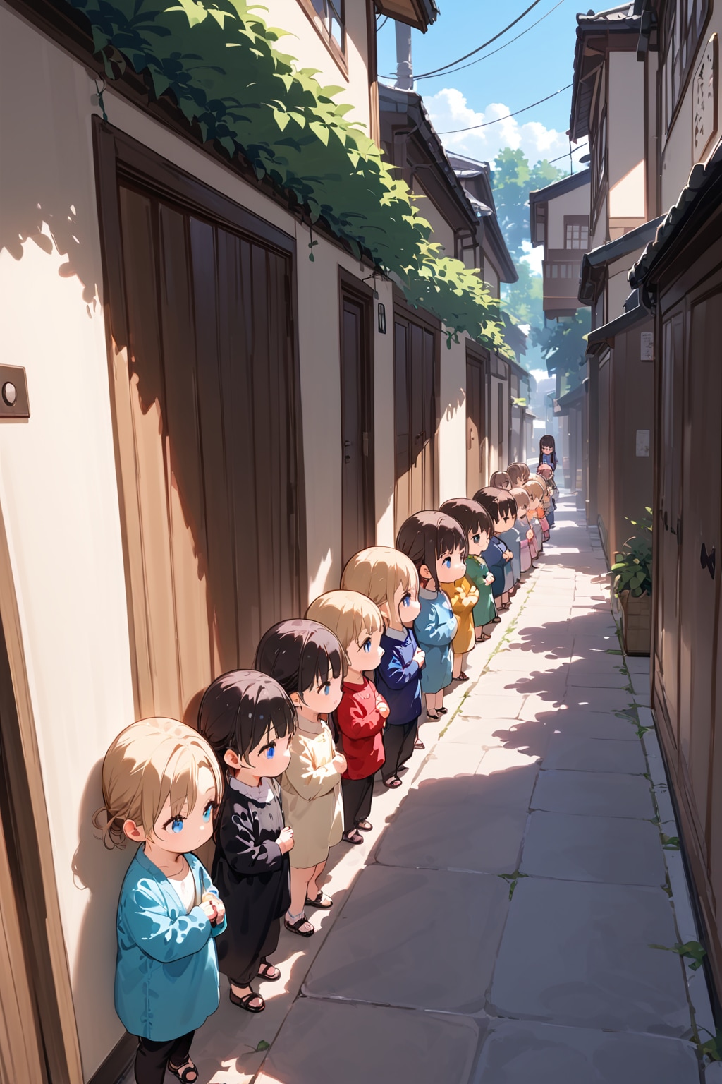 ブル〇ン・プチの日。