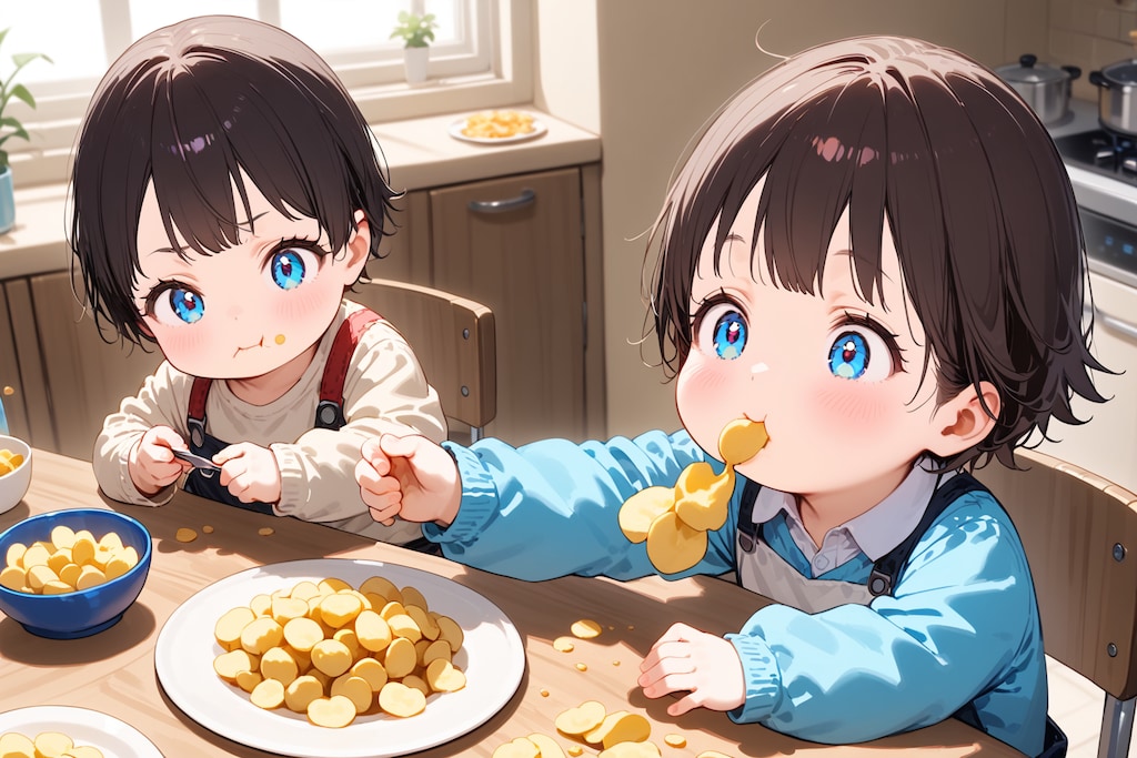 ブル〇ン・プチの日。