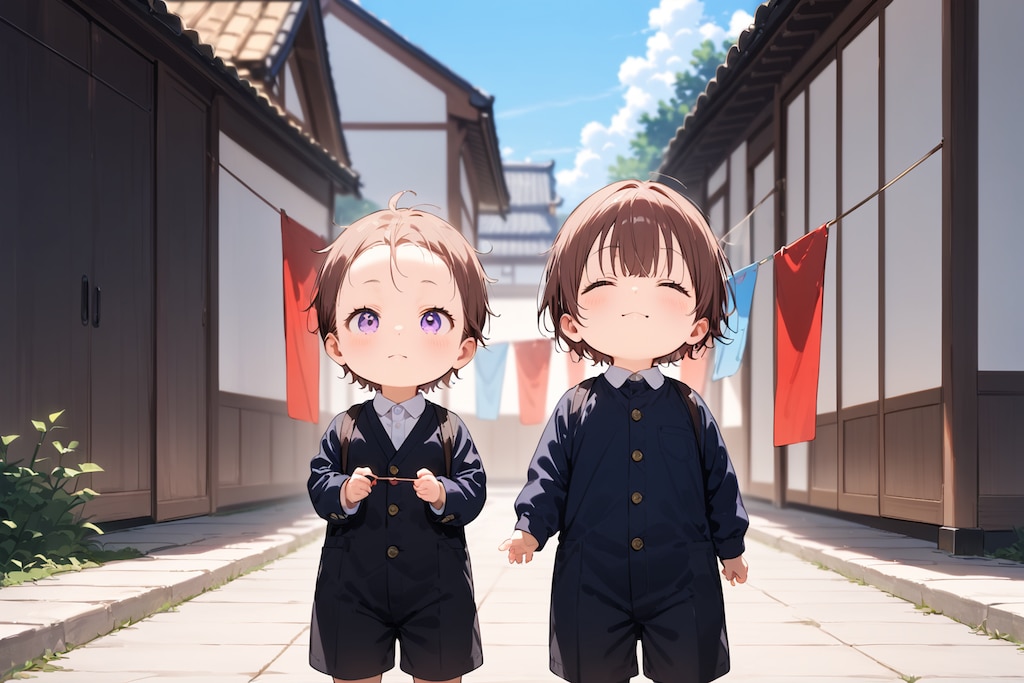 ブル〇ン・プチの日。