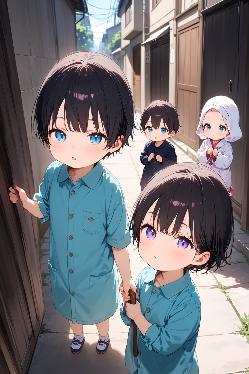 ブル〇ン・プチの日。