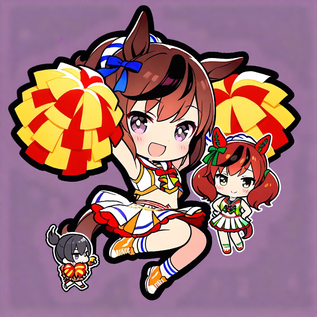 ちち生でチアネイチャ