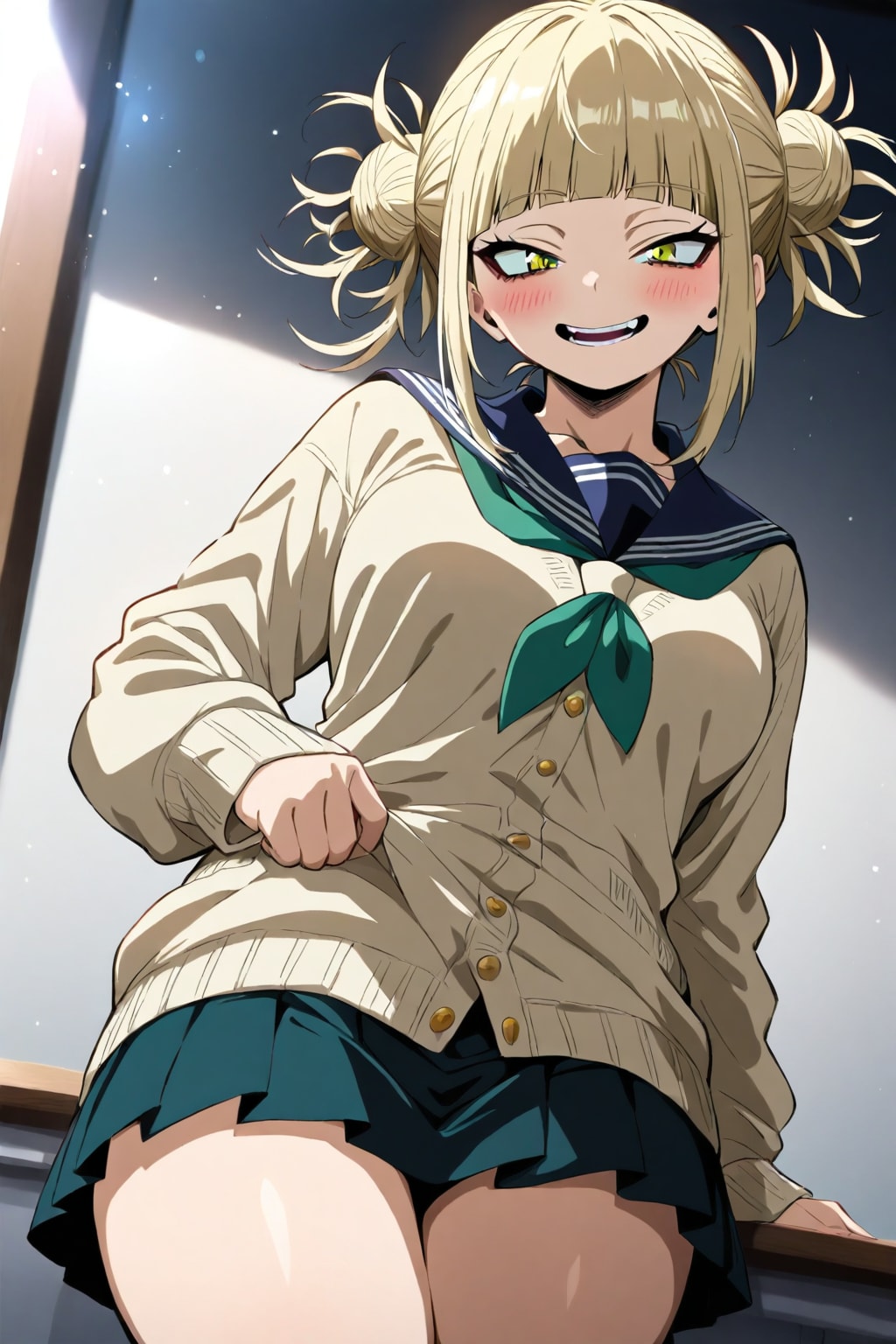 トガちゃん風 | の人気AIイラスト・グラビア