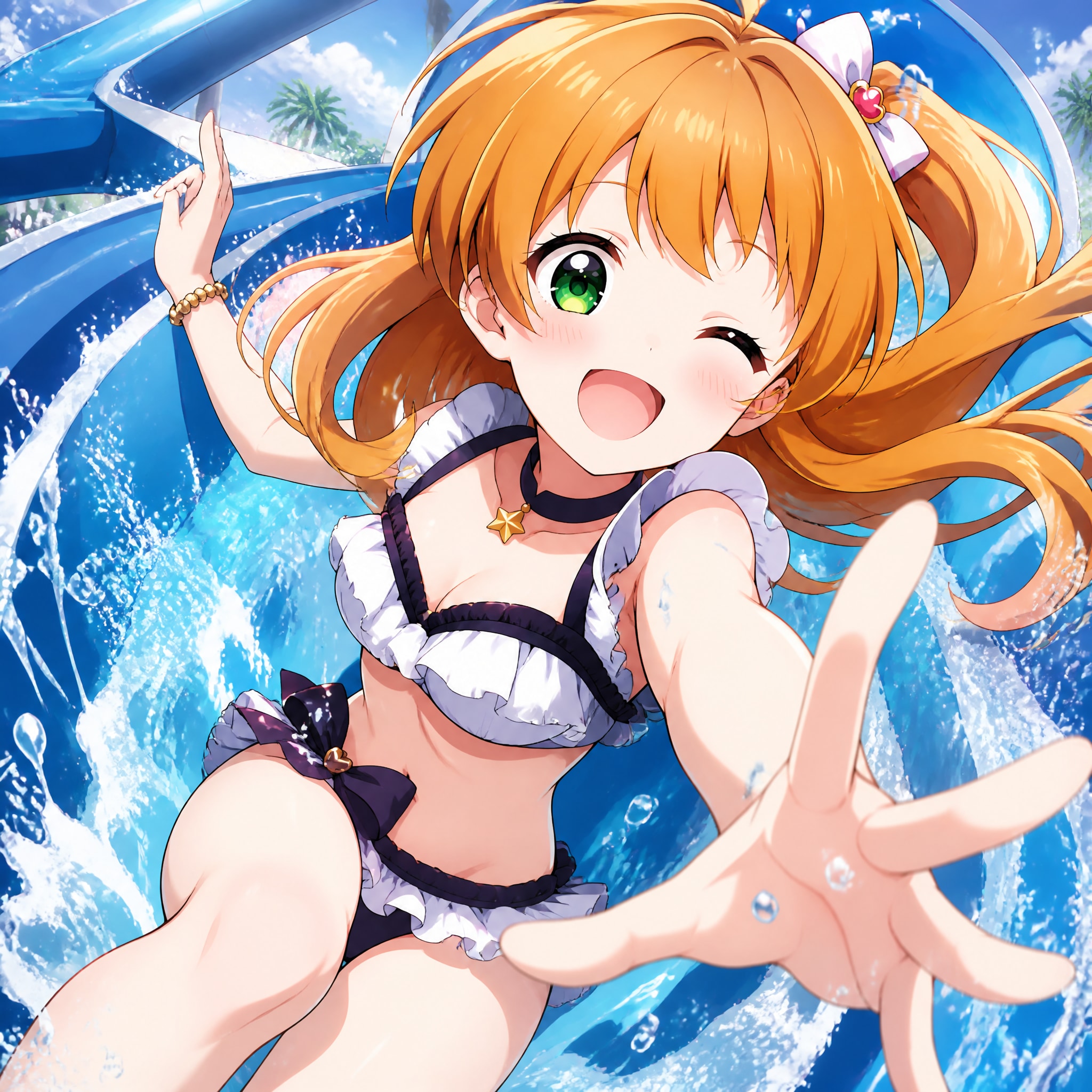リゾートコレクション（９）3時のアイドル　GPTimages2.0