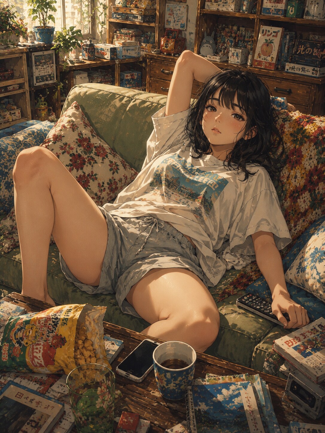 なし