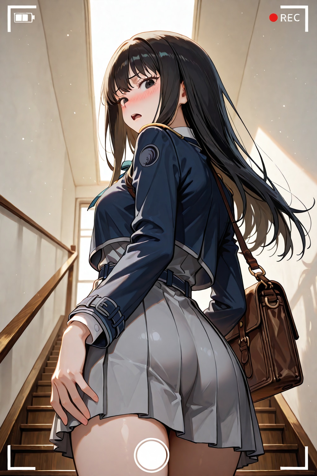 体育倉庫〜井ノ上たきな〜