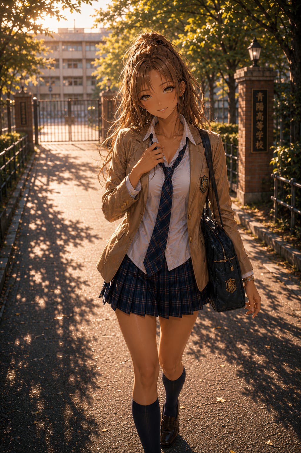 茜さす