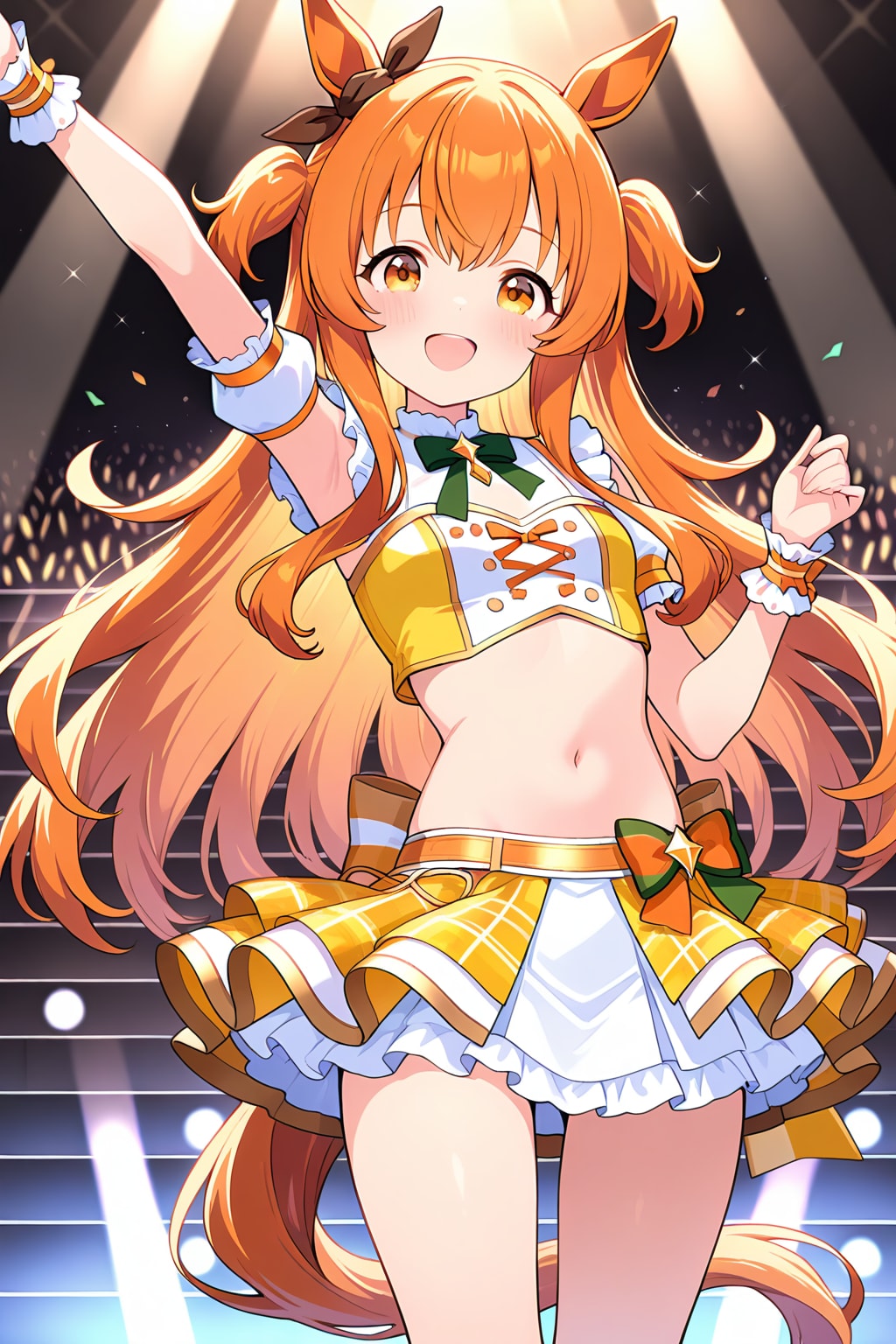 マヤノトップガン | の人気AIイラスト・グラビア