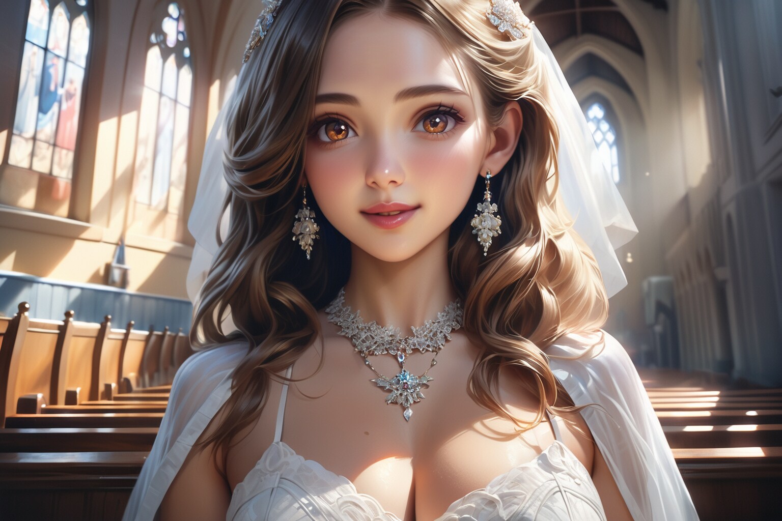 いよいよだねっ | の人気AIイラスト・グラビア