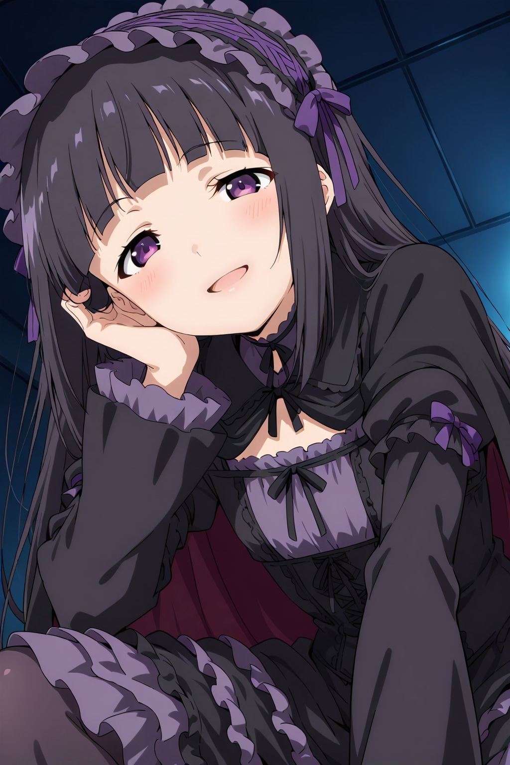 没4