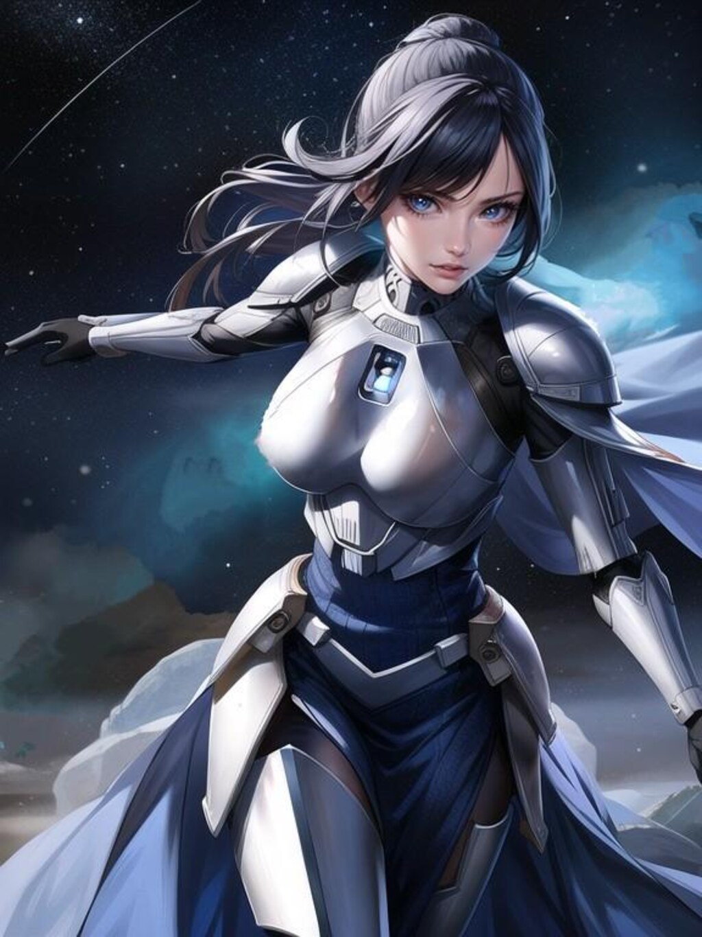 この重力、歩きづらいわね