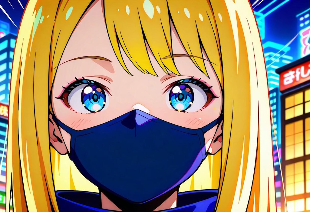 サイバーくノ一2026②