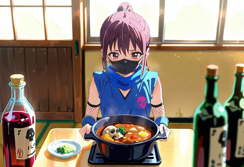 サイバーくノ一2026②