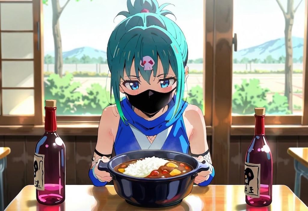 サイバーくノ一2026②