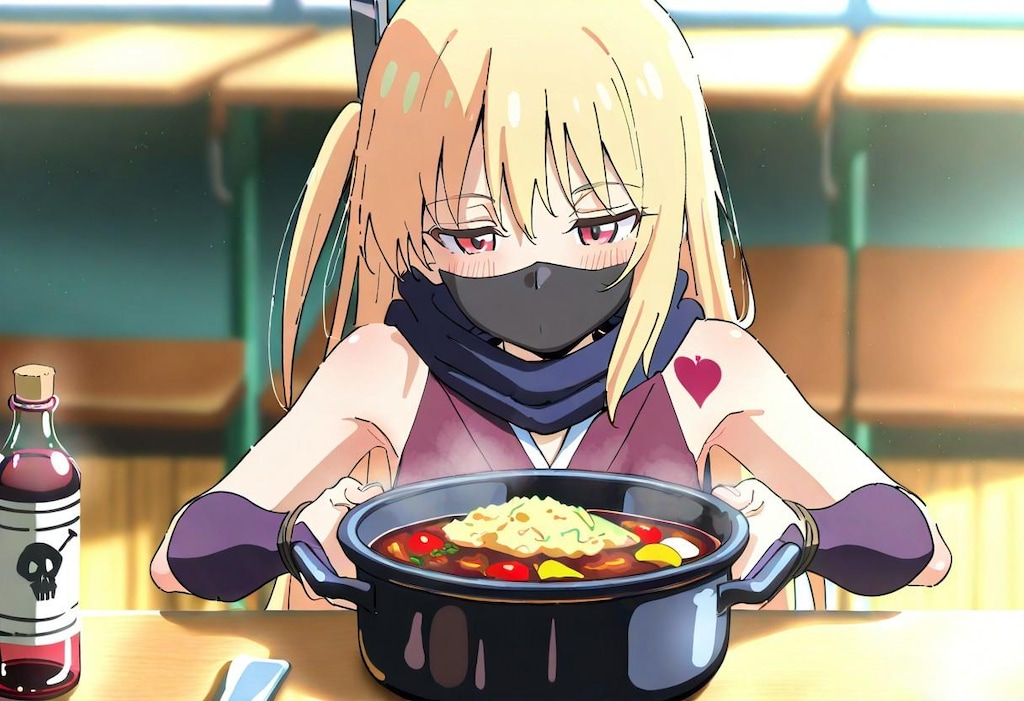 サイバーくノ一2026②