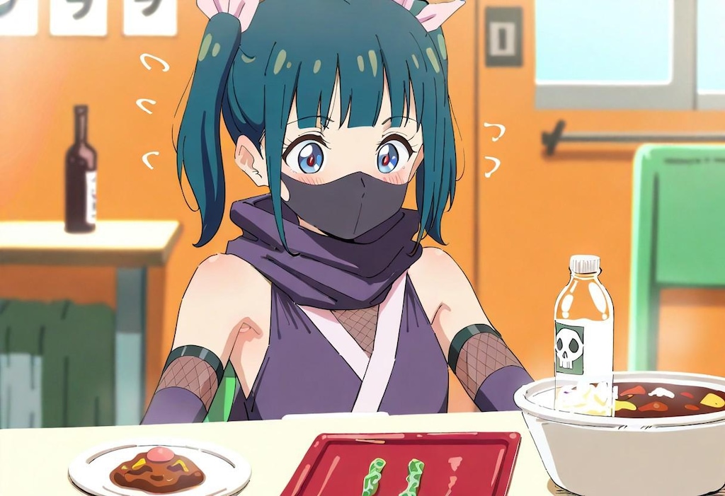 サイバーくノ一2026②