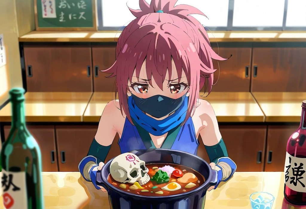 サイバーくノ一2026②