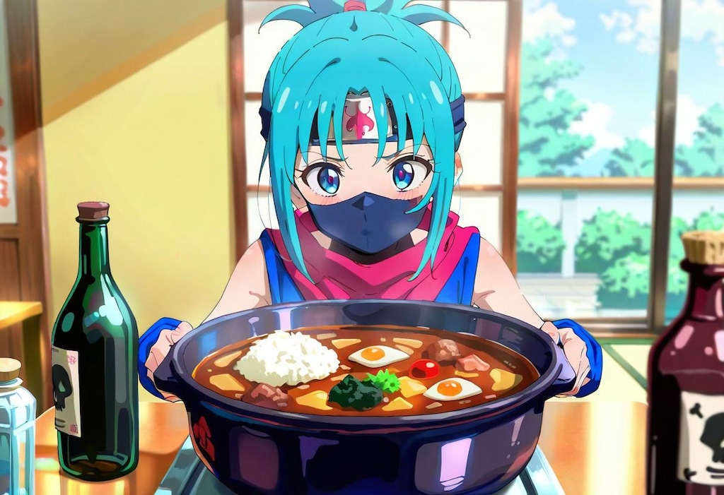 サイバーくノ一2026②