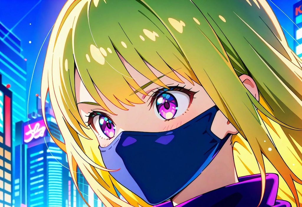 サイバーくノ一2026②