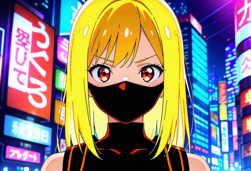 サイバーくノ一2026②