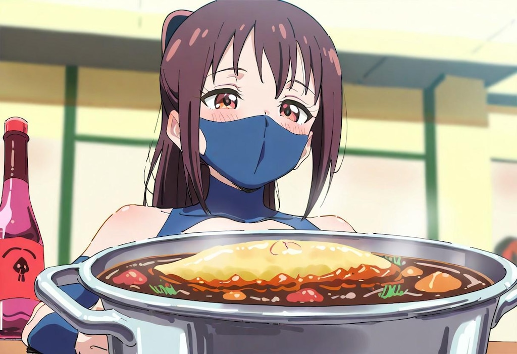 サイバーくノ一2026②