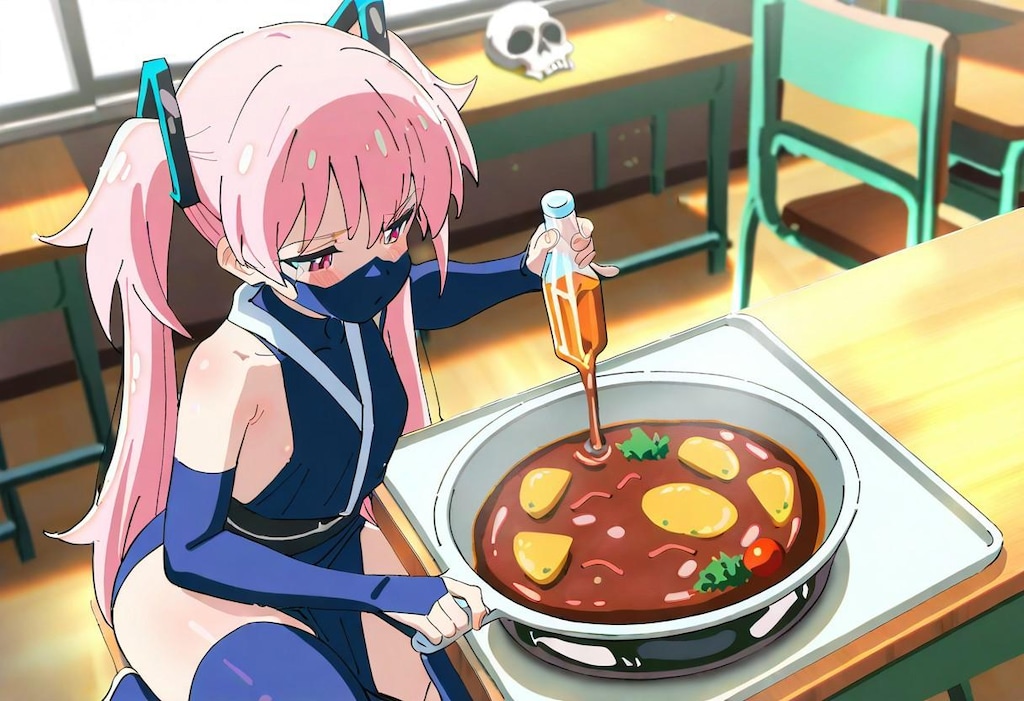 サイバーくノ一2026②