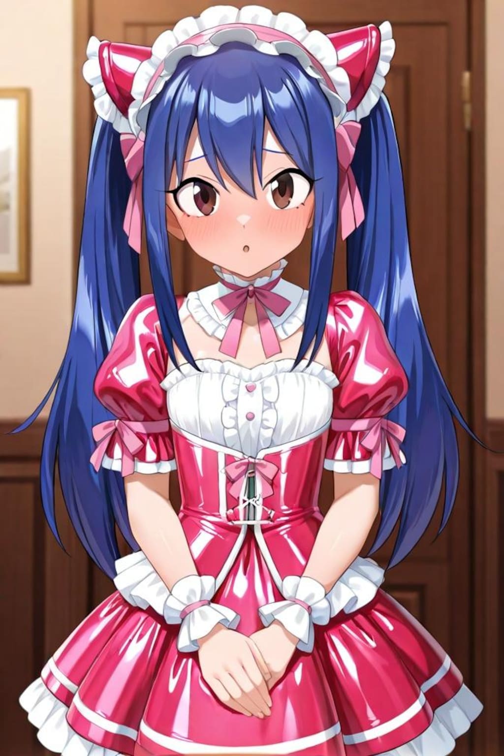 ウェンディ・マーベル