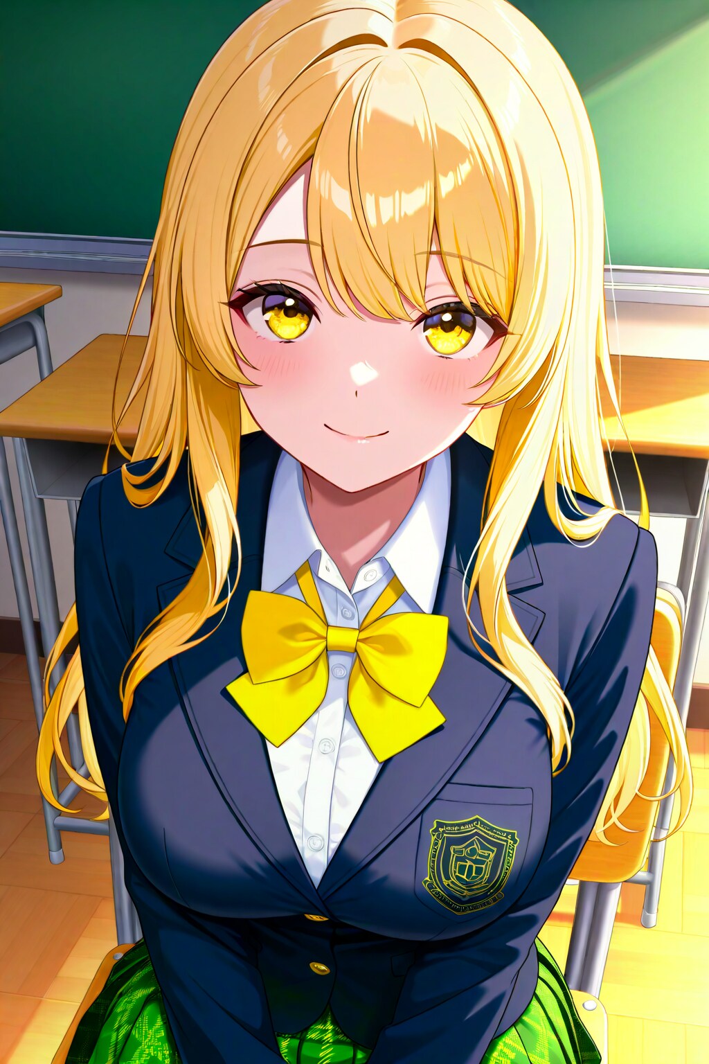 よその子、弓倉万里奈ちゃん