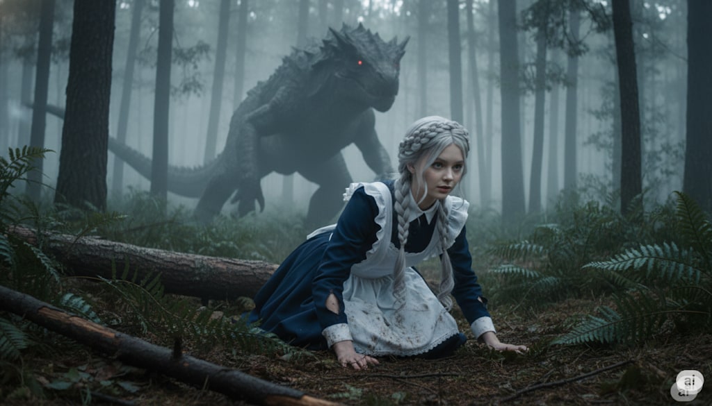 お坊ちゃまのトカゲ | の人気AIイラスト・グラビア