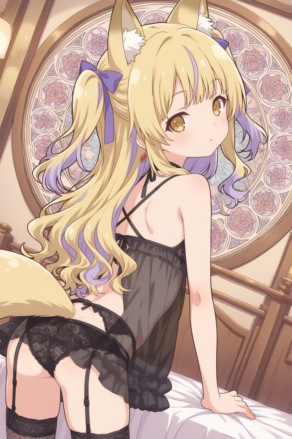 今日のミラちゃん