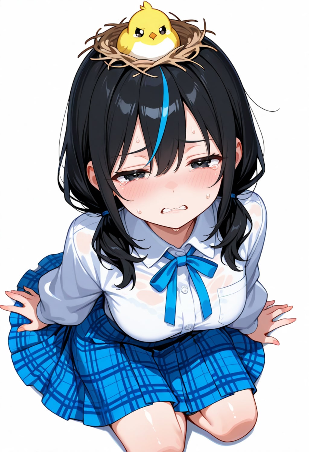 かわいそかわいい・参の練習