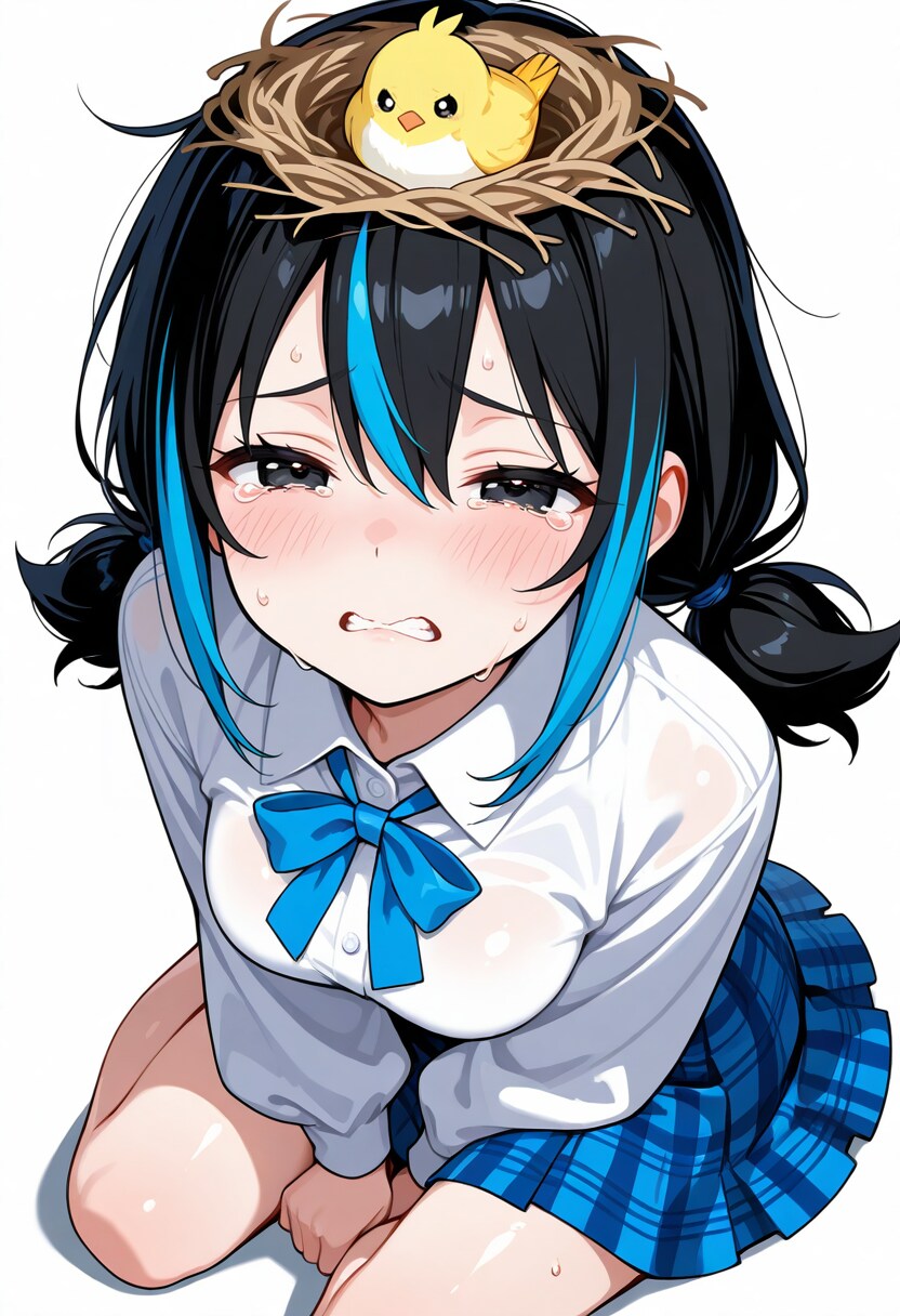 かわいそかわいい・参の練習 | の人気AIイラスト・グラビア