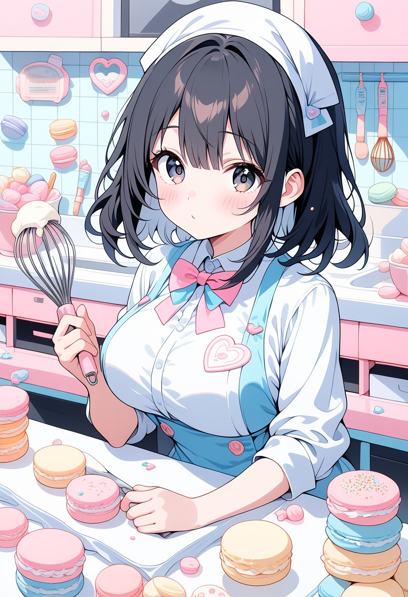 771 | の人気AIイラスト・グラビア