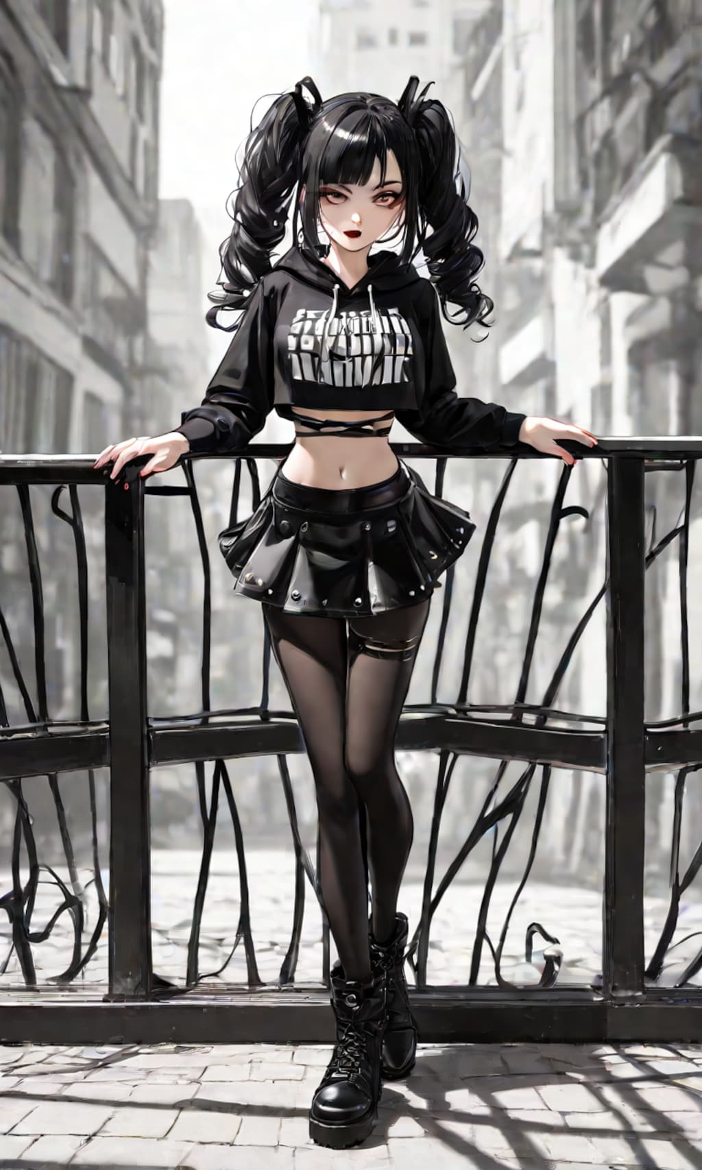 パンキッシュガール