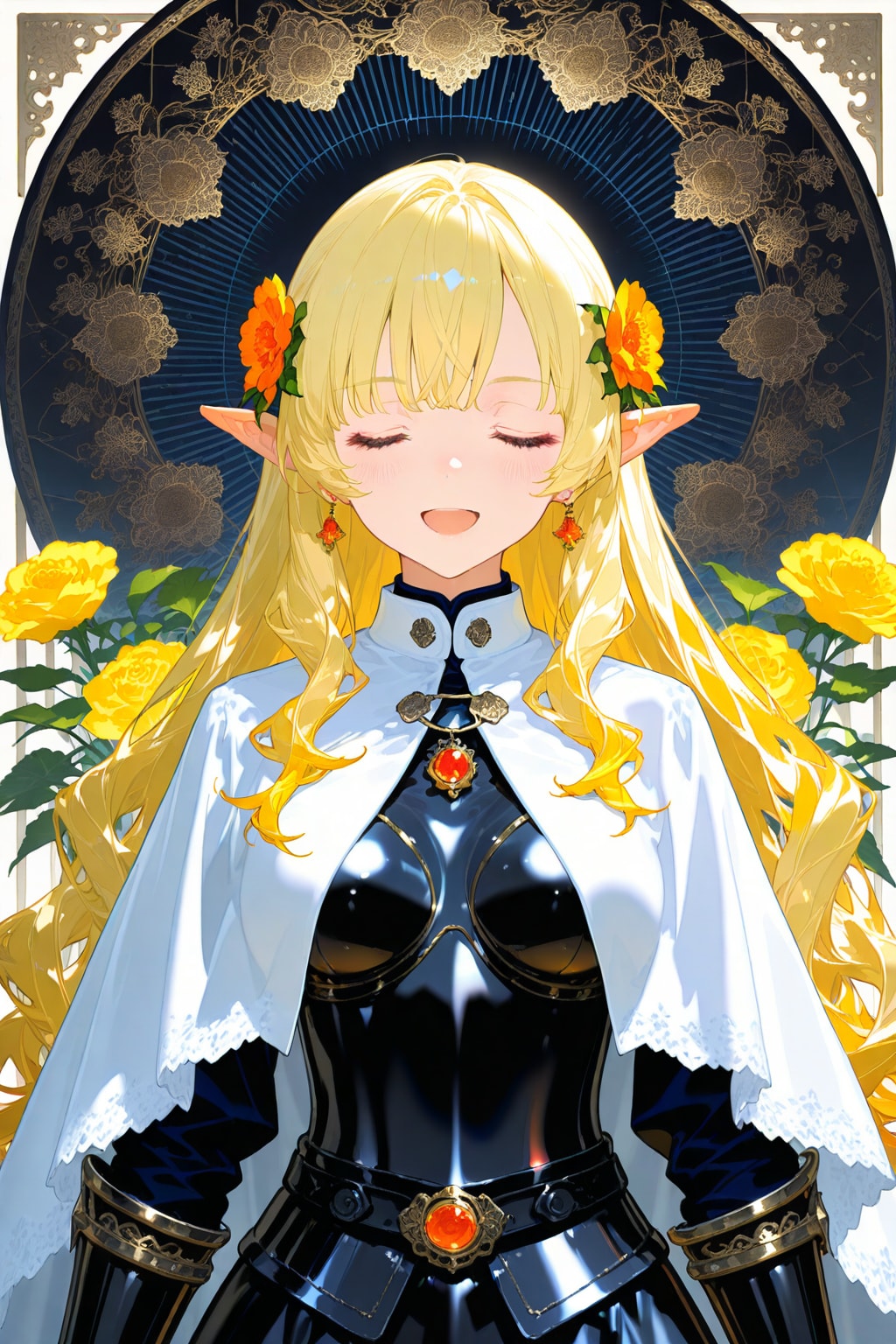 DRAGONエルフさん