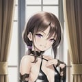悪堕ち誘惑風 2枚目