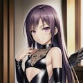 悪堕ち誘惑風 3枚目