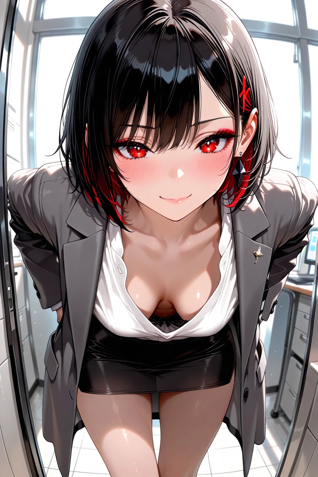 行くぞ、ついてこい。 | の人気AIイラスト・グラビア