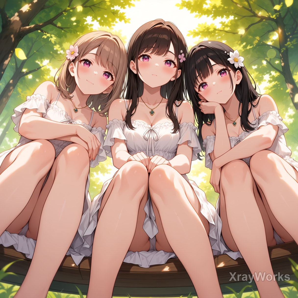 木漏れ日シリーズ3