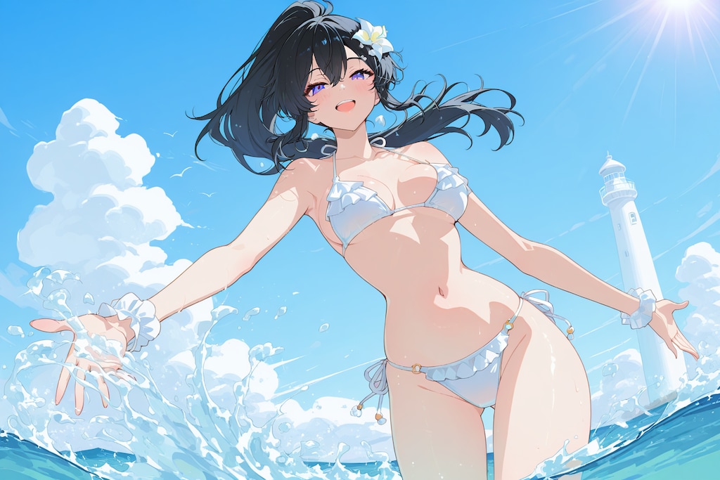 海に行きたい