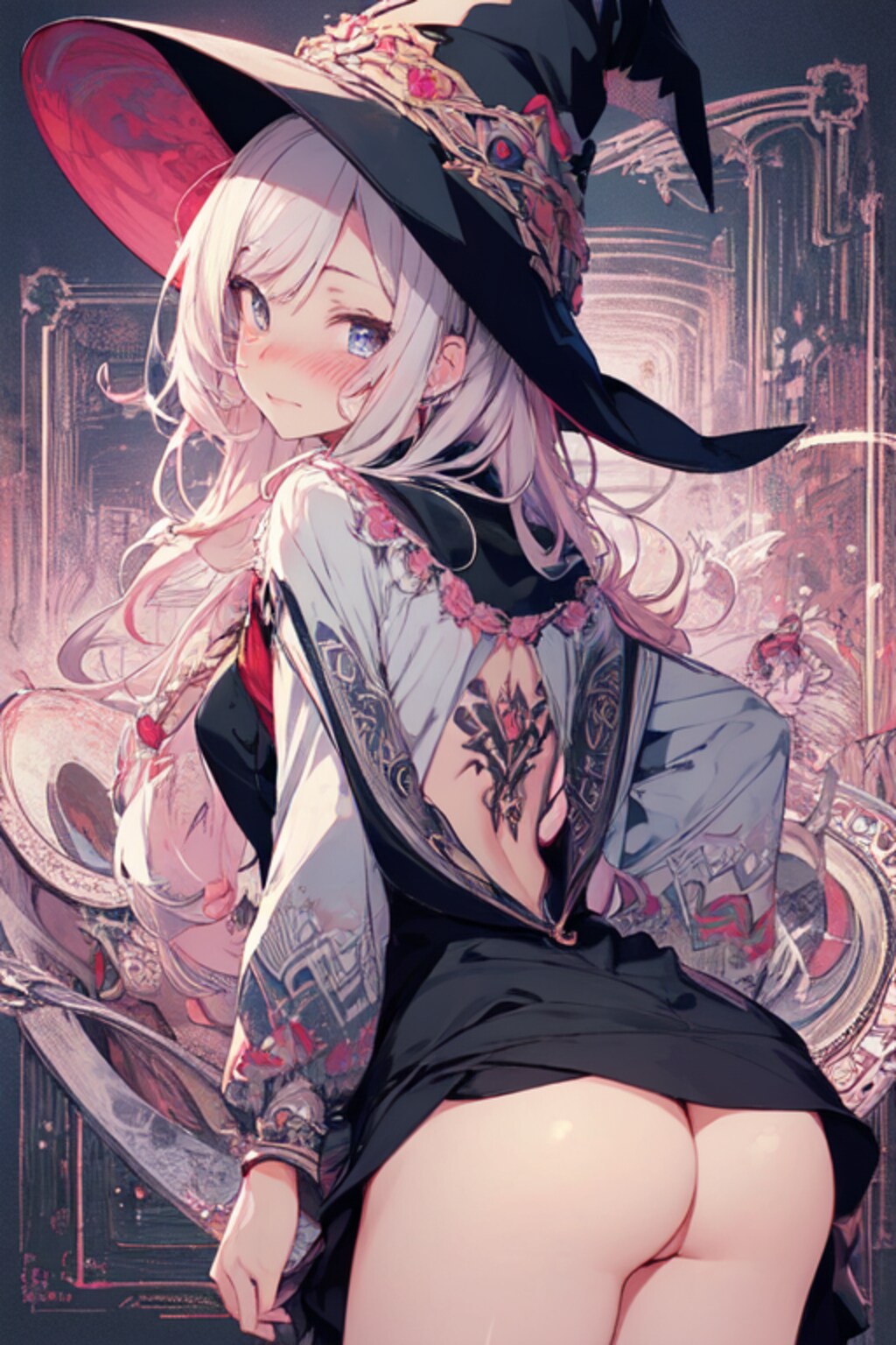 エッチウィッチ