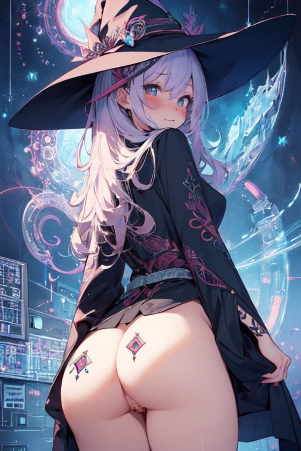 エッチウィッチ