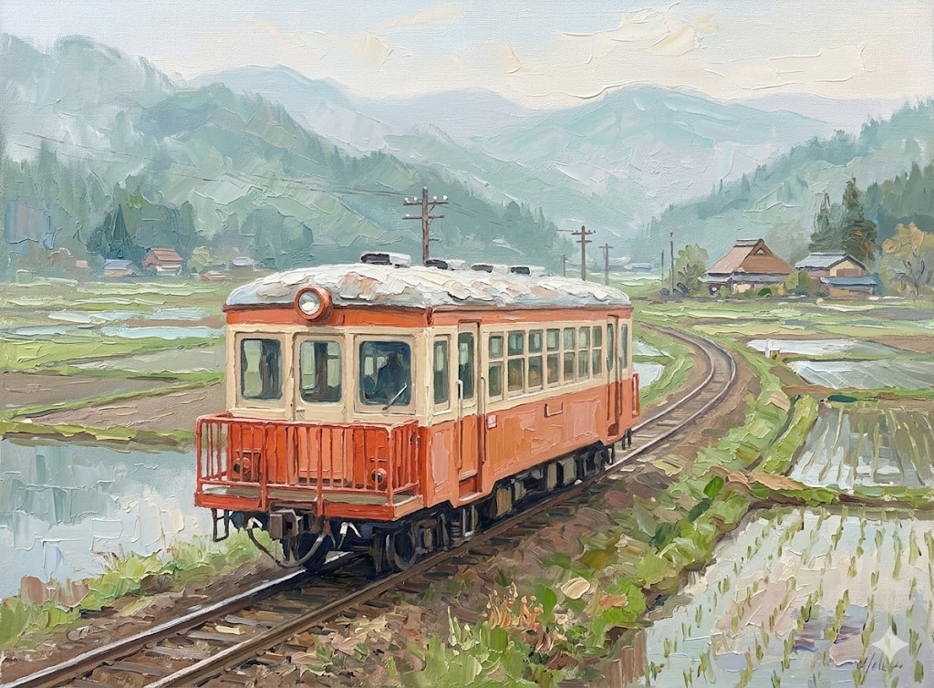 加悦鉄道キハ101