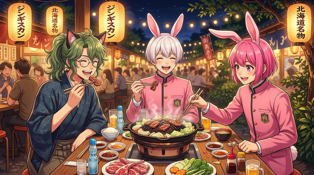 3月1日は北海道のソウルフードを食べる日