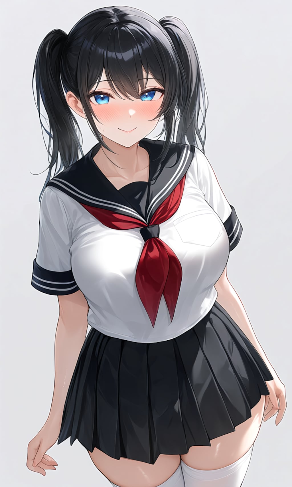 ウチの娘でデカイといったら…