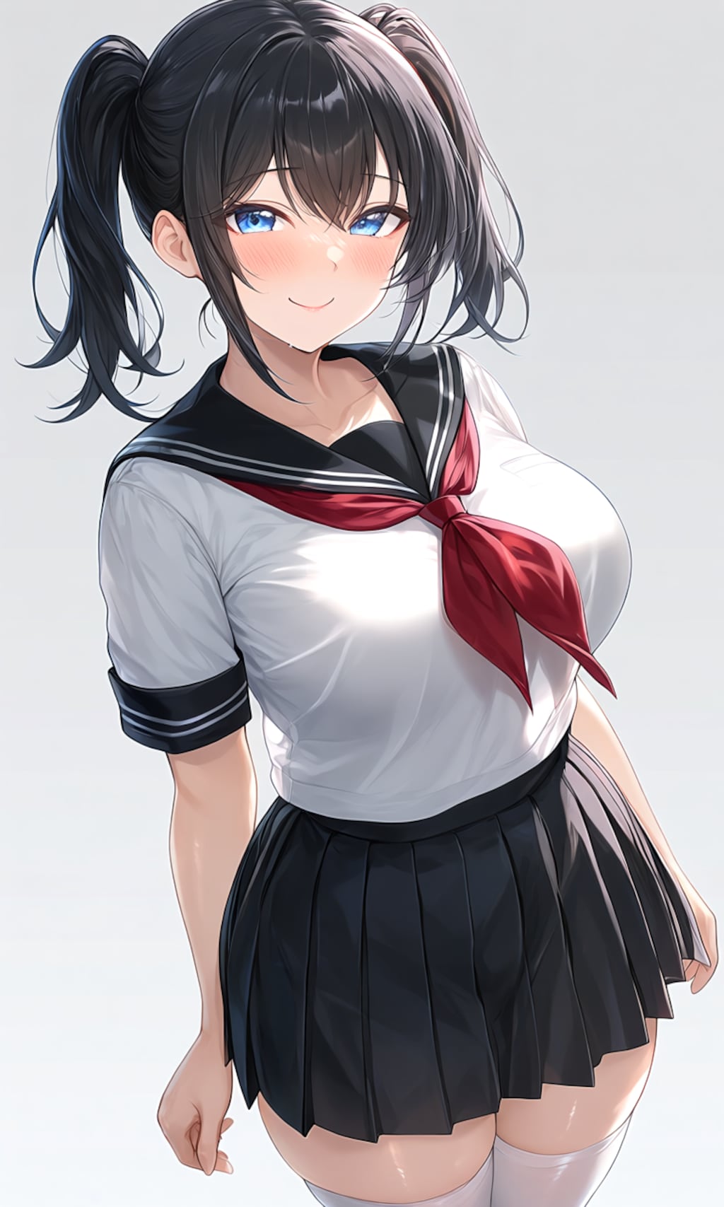 ウチの娘でデカイといったら…