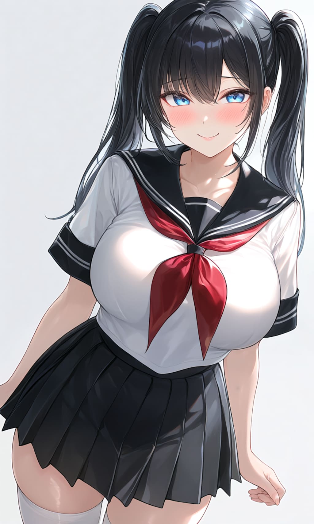 ウチの娘でデカイといったら…